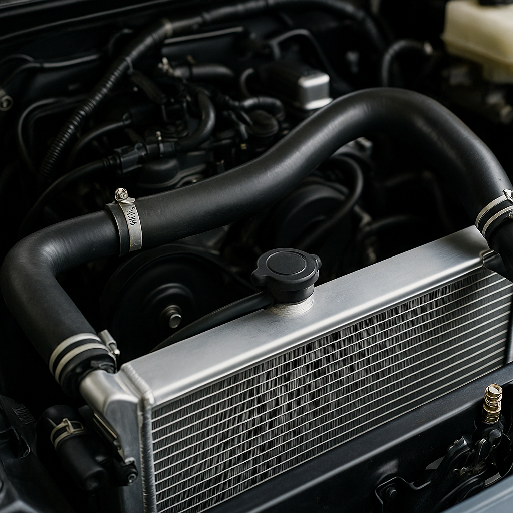 Cooling System Repairs We Offer