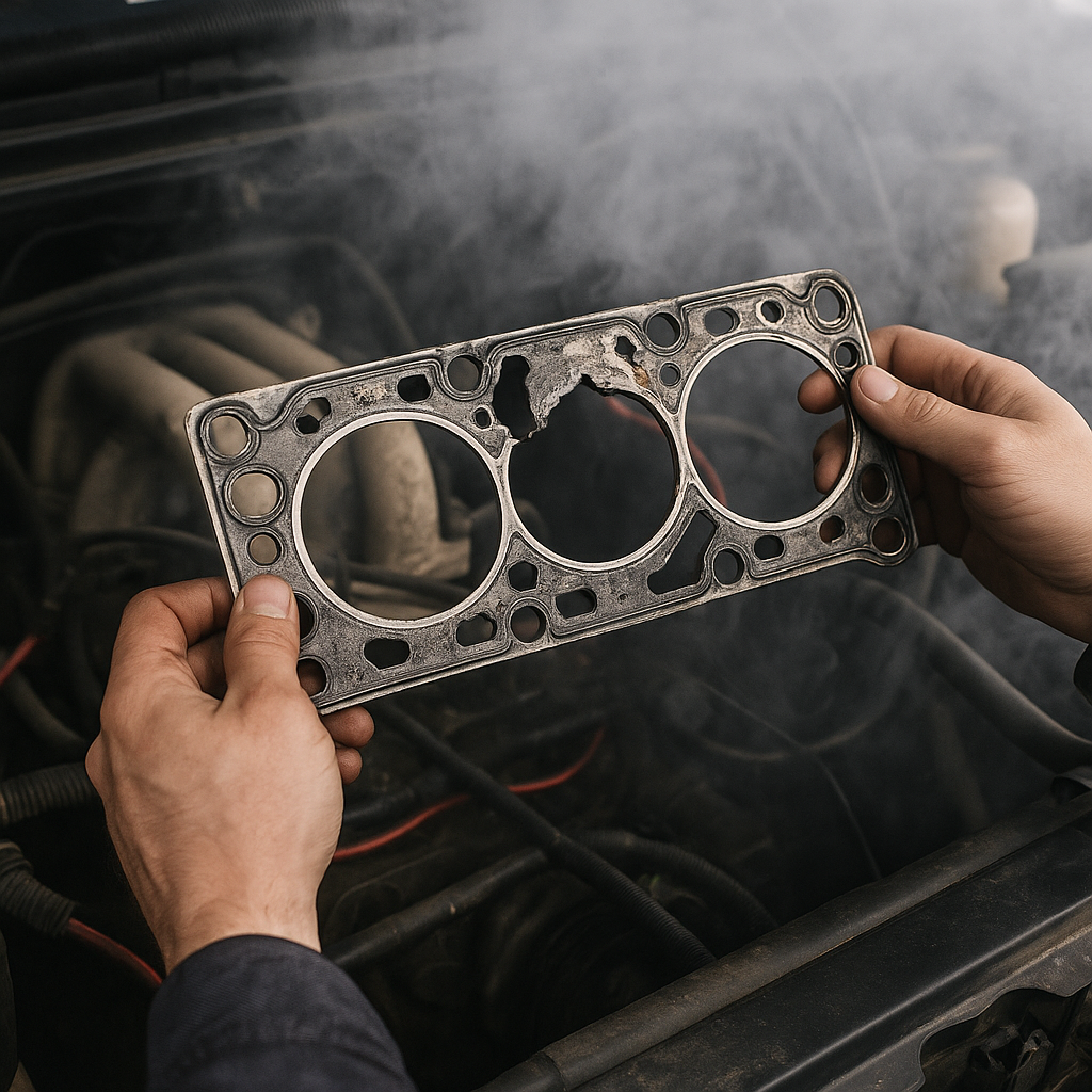 Do I Need a Repair or Full Head Gasket Replacement